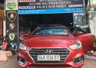 Hyundai Accent 2019 bọc da mẫu thể thao độc quyền
