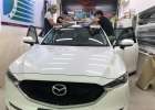 Phủ Ceramic Mazda CX5 ở Cần Thơ