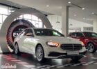 Đánh giá xe Mercedes E200 2022 – Đỉnh cao trong thiết kế và khả năng vận hành