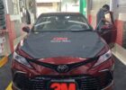Dán Phim 3M Crystalline Toyota Camry 2022